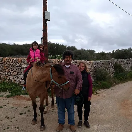 Matxani Gran Alloggio per agriturismo Sant Climent