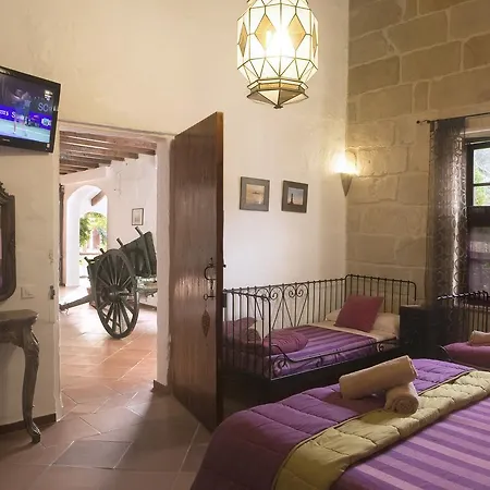 Alloggio per agriturismo Matxani Gran