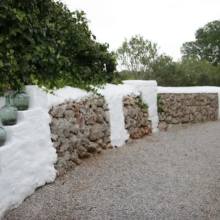 Agroturismo Matxani Gran Farm stay