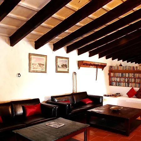 Agroturismo Matxani Gran Farm stay Sant Climent