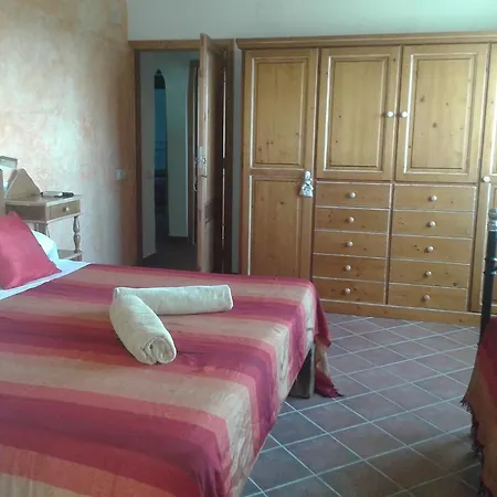Farm stay Agroturismo Matxani Gran