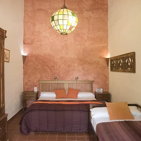 Farm stay Agroturismo Matxani Gran Sant Climent