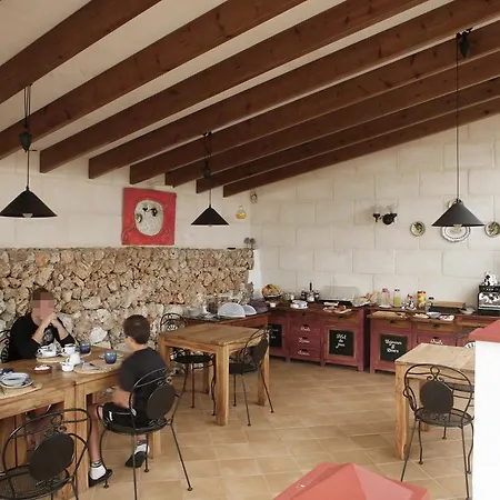 Farm stay Agroturismo Matxani Gran *