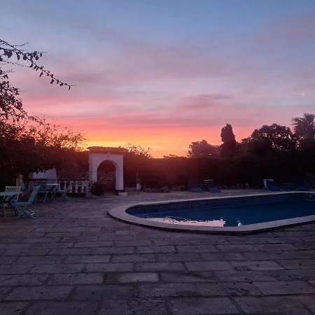 Farm stay Agroturismo Matxani Gran