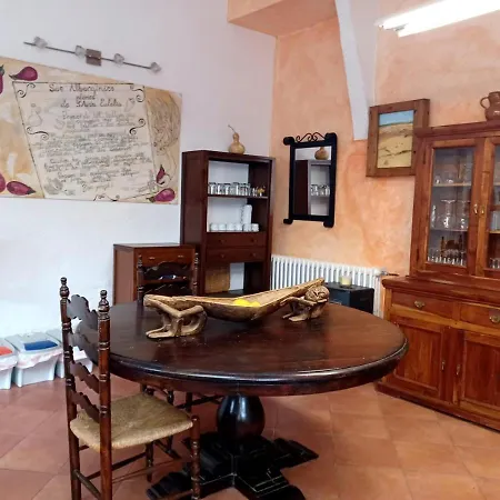 Farm stay Agroturismo Matxani Gran Sant Climent