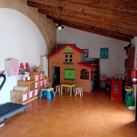Agroturismo Matxani Gran Farm stay *