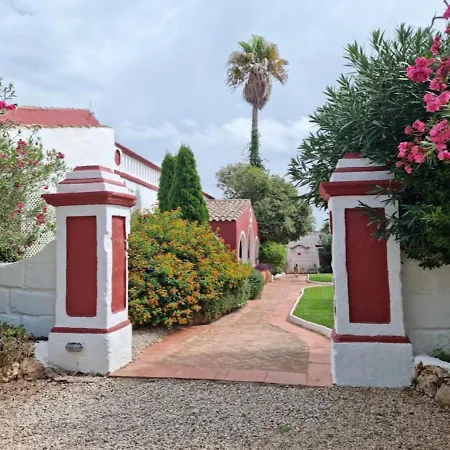 Agroturismo Matxani Gran Farm stay *