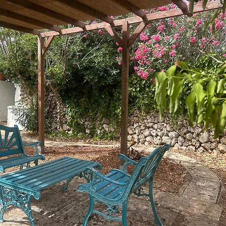 Agroturismo Matxani Gran Farm stay