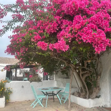 Agroturismo Matxani Gran Farm stay