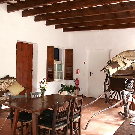 Farm stay Agroturismo Matxani Gran *