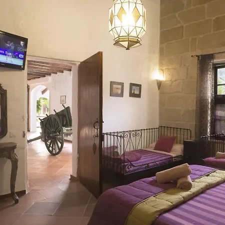 Agroturismo Matxani Gran Farm stay *