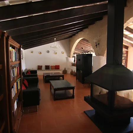 Farm stay Agroturismo Matxani Gran