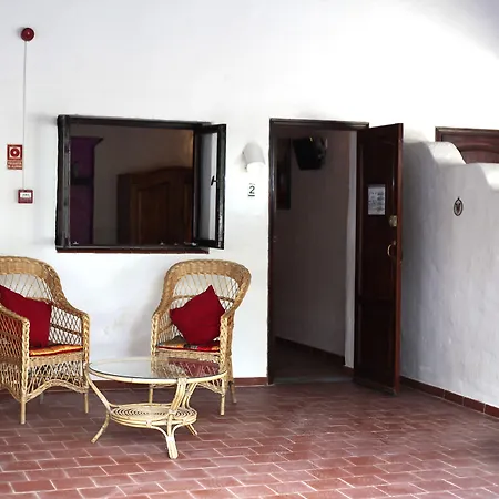 Farm stay Agroturismo Matxani Gran