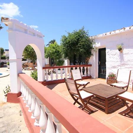 Agroturismo Matxani Gran Farm stay