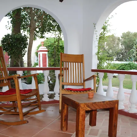 Farm stay Agroturismo Matxani Gran Sant Climent