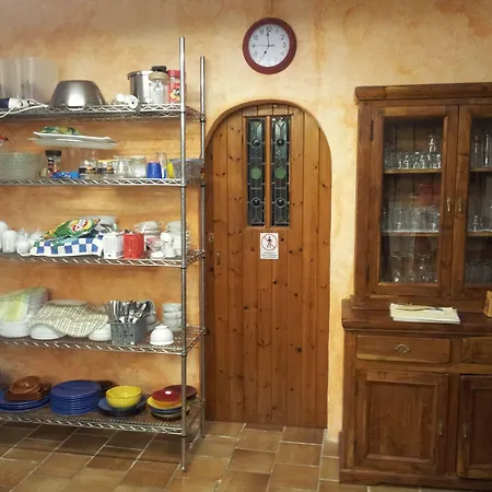 Agroturismo Matxani Gran Farm stay Sant Climent