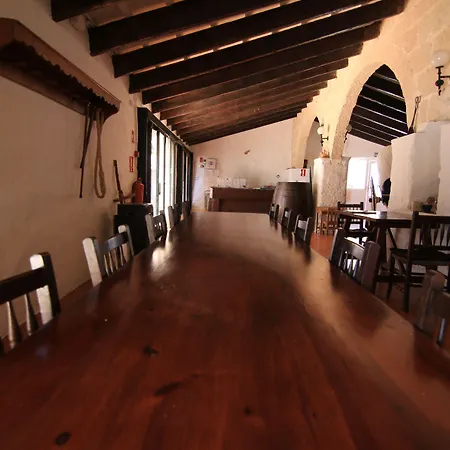 Farm stay Agroturismo Matxani Gran