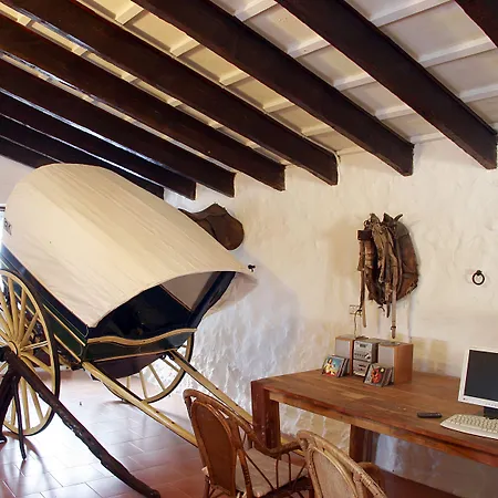 Agroturismo Matxani Gran Farm stay