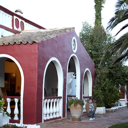 Agroturismo Matxani Gran Bauernhof *