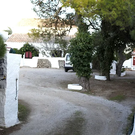Agroturismo Matxani Gran Farm stay *