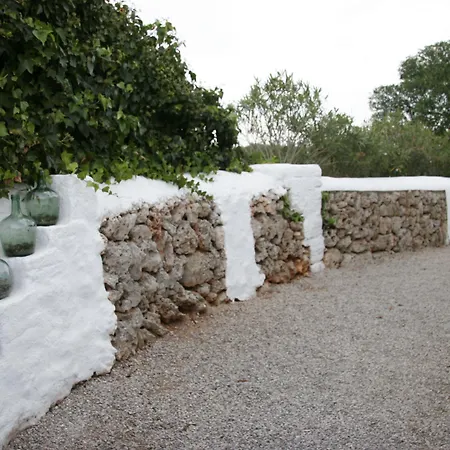 Agroturismo Matxani Gran Farm stay *
