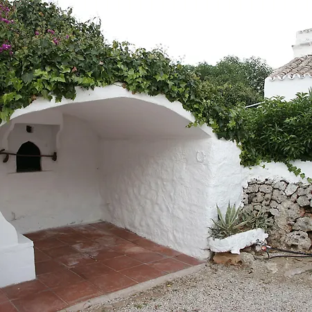 Agroturismo Matxani Gran Farm stay Sant Climent