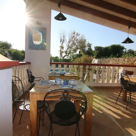 Farm stay Agroturismo Matxani Gran
