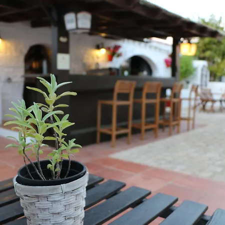 Agroturismo Matxani Gran Farm stay