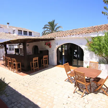 Agroturismo Matxani Gran Farm stay
