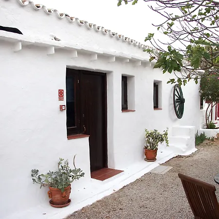 Agroturismo Matxani Gran Farm stay Sant Climent