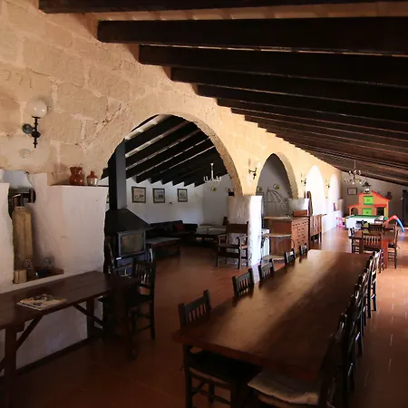 Farm stay Agroturismo Matxani Gran