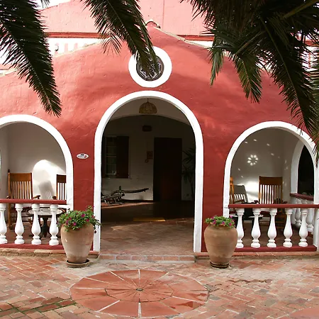 Farm stay Agroturismo Matxani Gran *