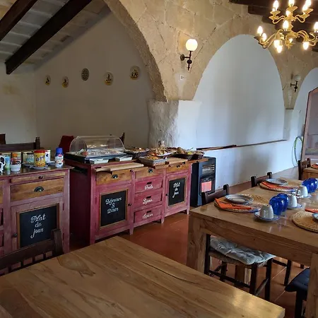 Agroturismo Matxani Gran Bauernhof Sant Climent