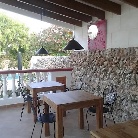 Bauernhof Agroturismo Matxani Gran Sant Climent