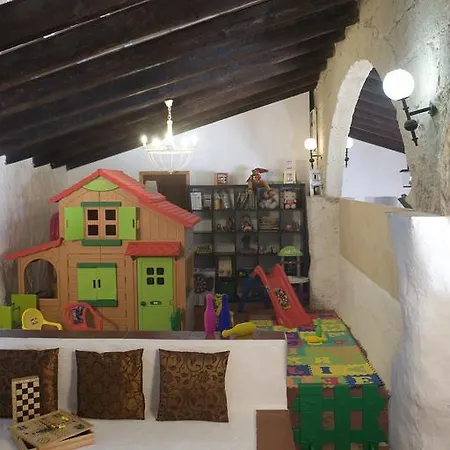 Agroturismo Matxani Gran