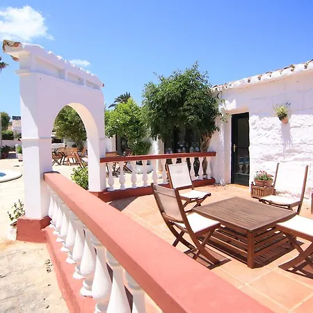 Agroturismo Matxani Gran Bauernhof Sant Climent