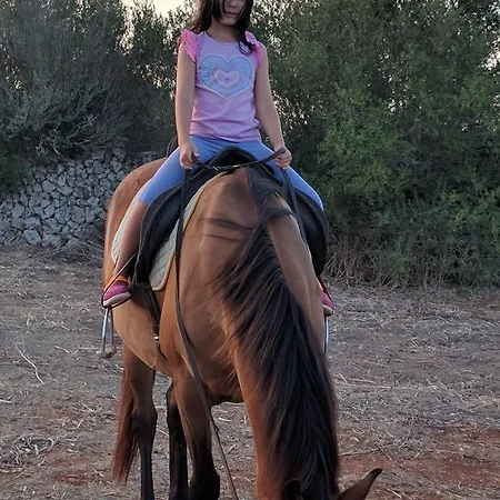 Agroturismo Matxani Gran