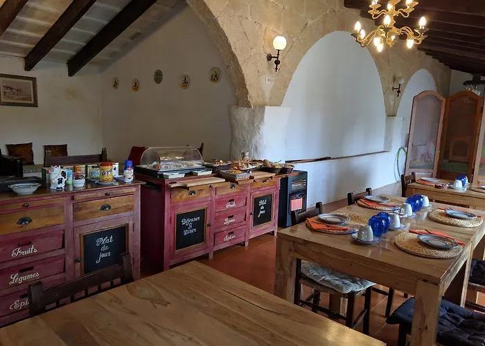 Agroturismo Matxani Gran Farm stay Sant Climent